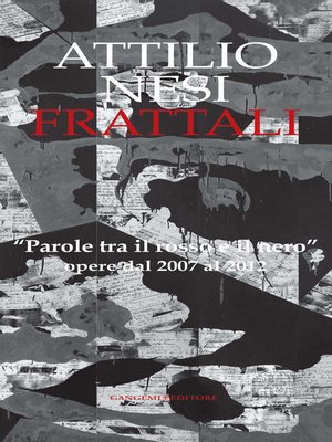 cover image of Attilio Nesi. Frattali